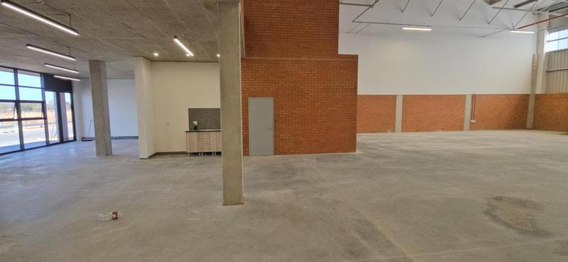 To Let commercial Property for Rent in Linbro Park Gauteng