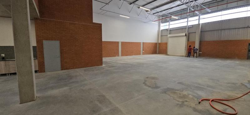 To Let commercial Property for Rent in Linbro Park Gauteng