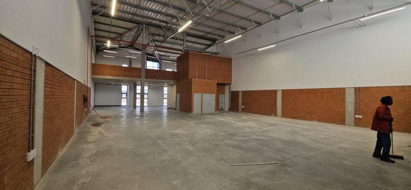 To Let commercial Property for Rent in Linbro Park Gauteng