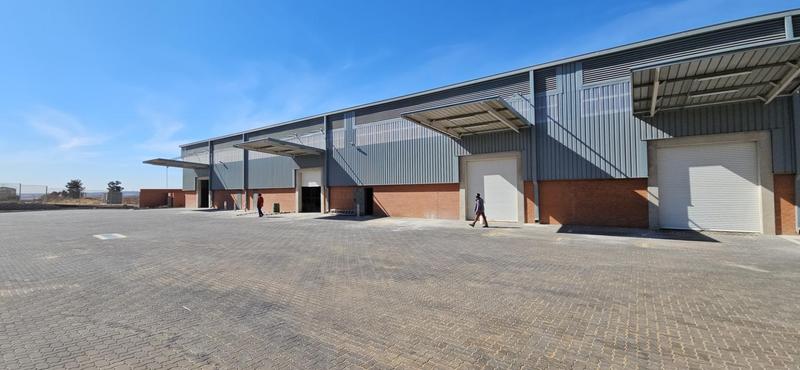 To Let commercial Property for Rent in Linbro Park Gauteng