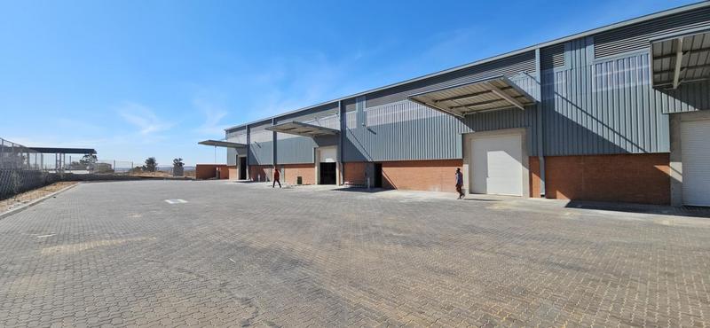 To Let commercial Property for Rent in Linbro Park Gauteng