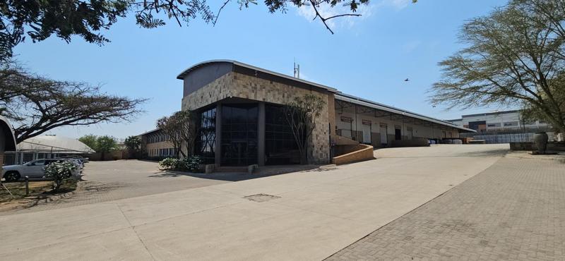 To Let commercial Property for Rent in Linbro Park Gauteng