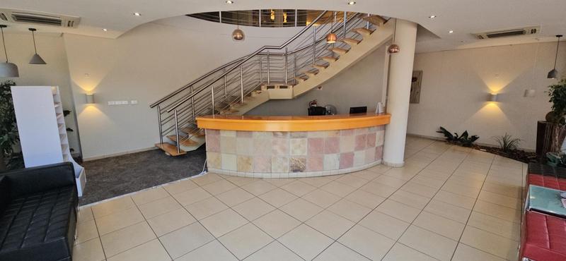 To Let commercial Property for Rent in Linbro Park Gauteng