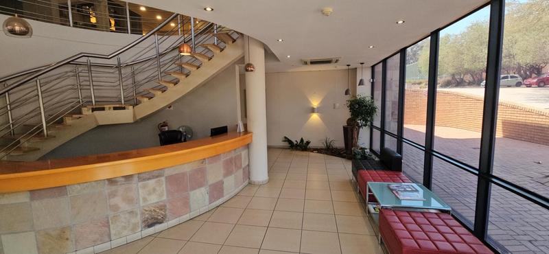 To Let commercial Property for Rent in Linbro Park Gauteng