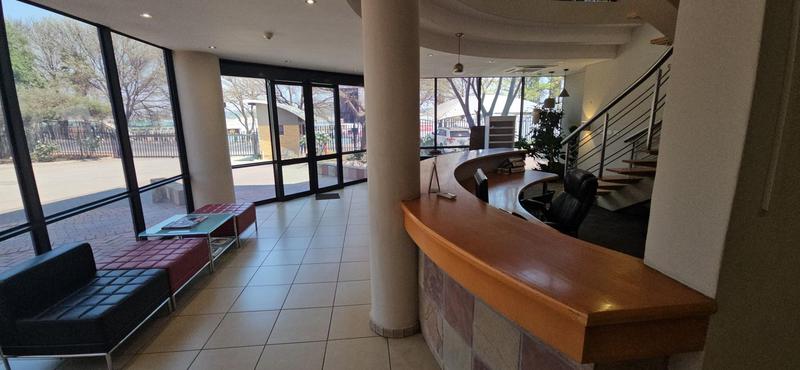 To Let commercial Property for Rent in Linbro Park Gauteng