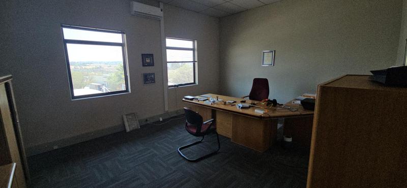 To Let commercial Property for Rent in Linbro Park Gauteng