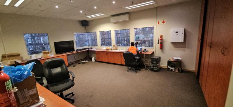 To Let commercial Property for Rent in Linbro Park Gauteng