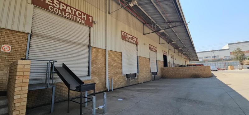 To Let commercial Property for Rent in Linbro Park Gauteng