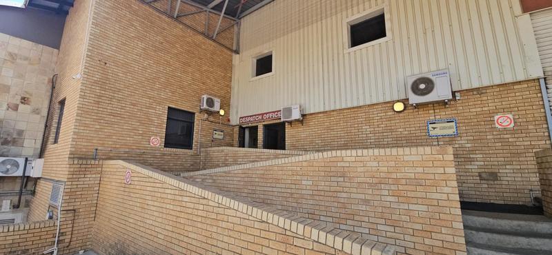 To Let commercial Property for Rent in Linbro Park Gauteng