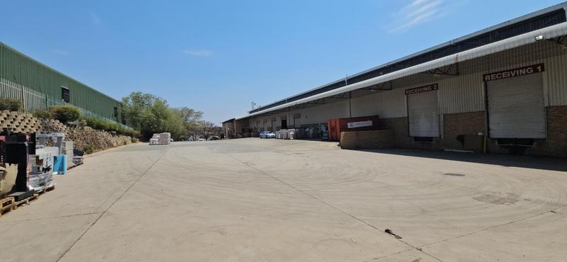 To Let commercial Property for Rent in Linbro Park Gauteng