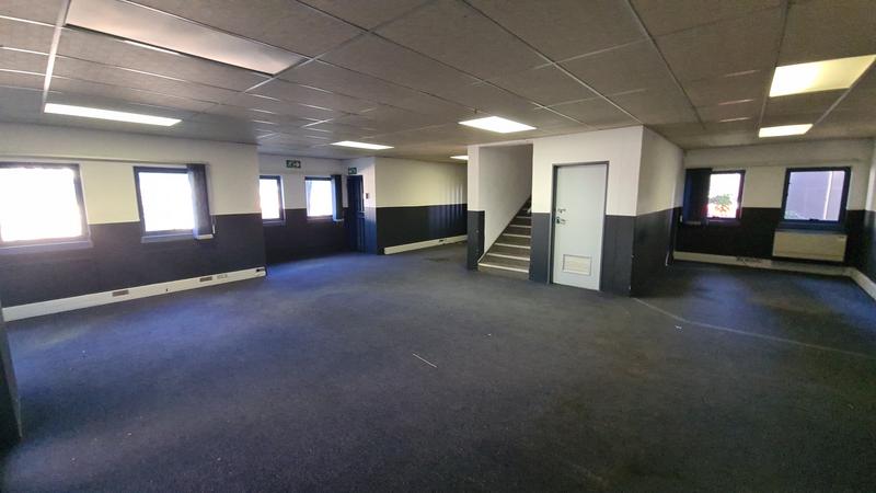 To Let commercial Property for Rent in Randjespark Gauteng