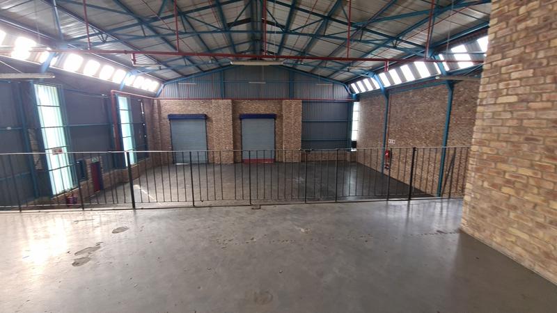 To Let commercial Property for Rent in Randjespark Gauteng