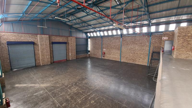 To Let commercial Property for Rent in Randjespark Gauteng