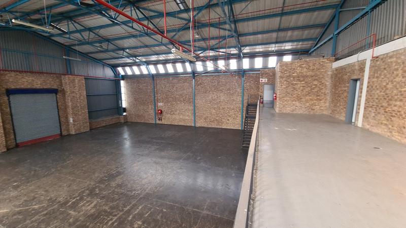 To Let commercial Property for Rent in Randjespark Gauteng