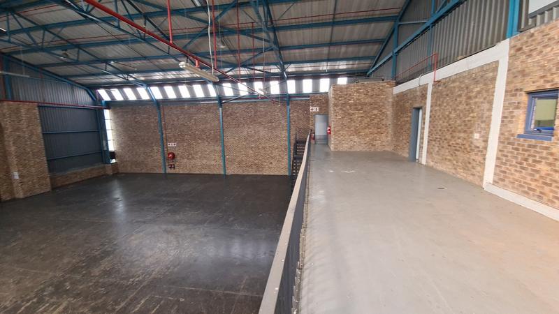 To Let commercial Property for Rent in Randjespark Gauteng