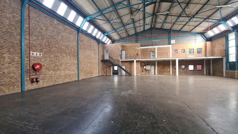 To Let commercial Property for Rent in Randjespark Gauteng