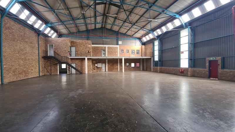 To Let commercial Property for Rent in Randjespark Gauteng