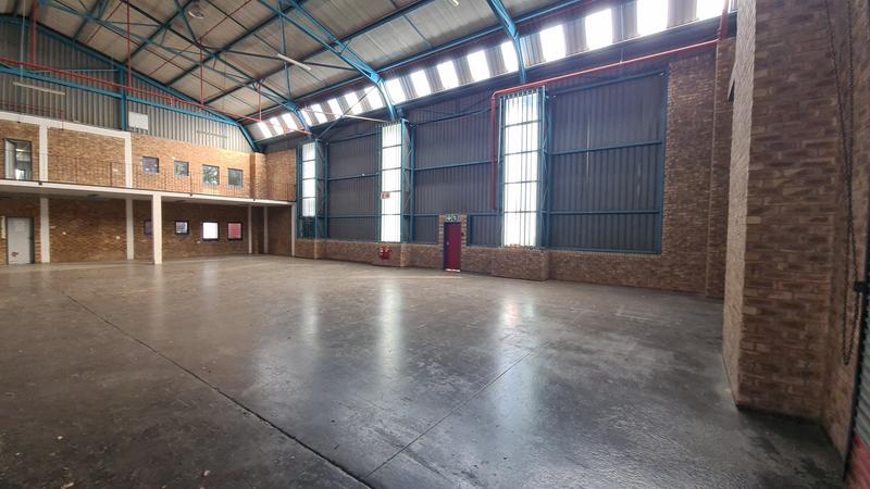 To Let commercial Property for Rent in Randjespark Gauteng