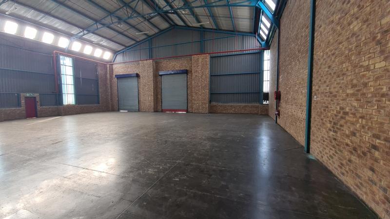 To Let commercial Property for Rent in Randjespark Gauteng