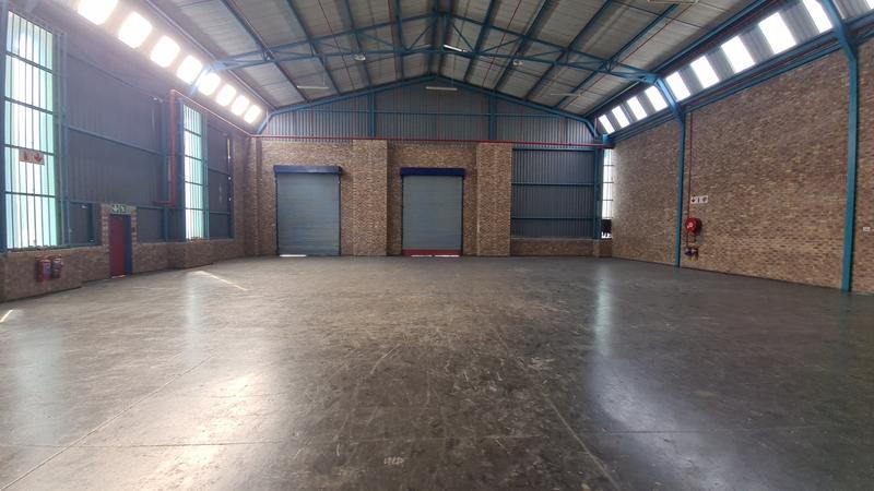 To Let commercial Property for Rent in Randjespark Gauteng