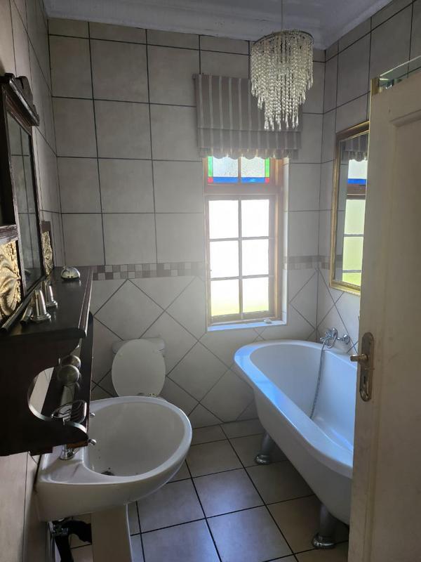 To Let 3 Bedroom Property for Rent in Kensington Gauteng