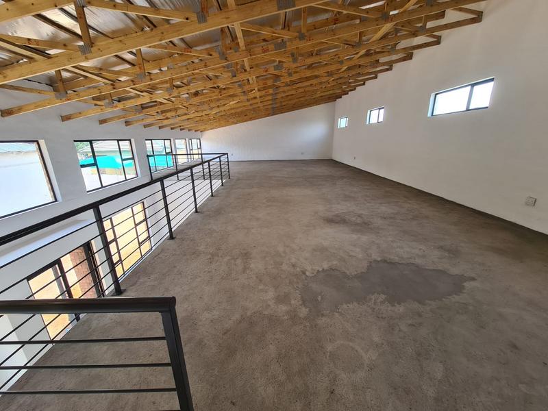 To Let commercial Property for Rent in Benoni Gauteng