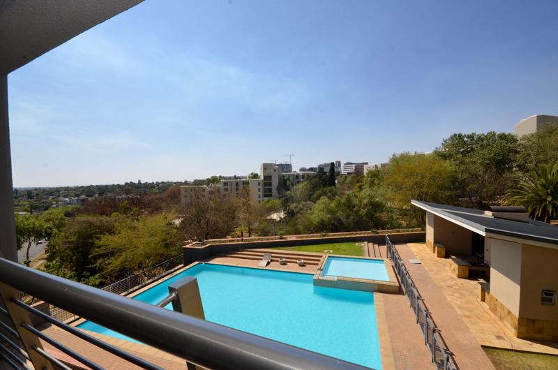 To Let 2 Bedroom Property for Rent in Sandhurst Gauteng