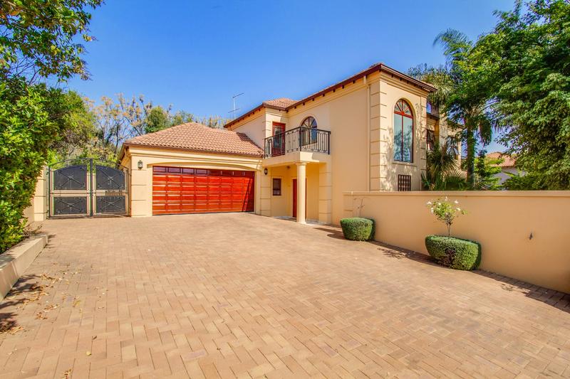 3 Bedroom Property for Sale in Dainfern Gauteng