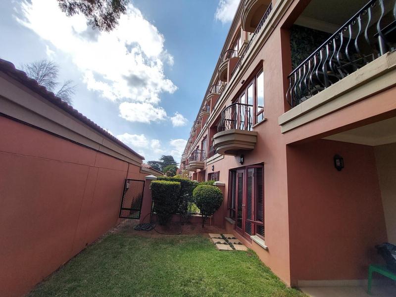 To Let 2 Bedroom Property for Rent in Morningside Gauteng