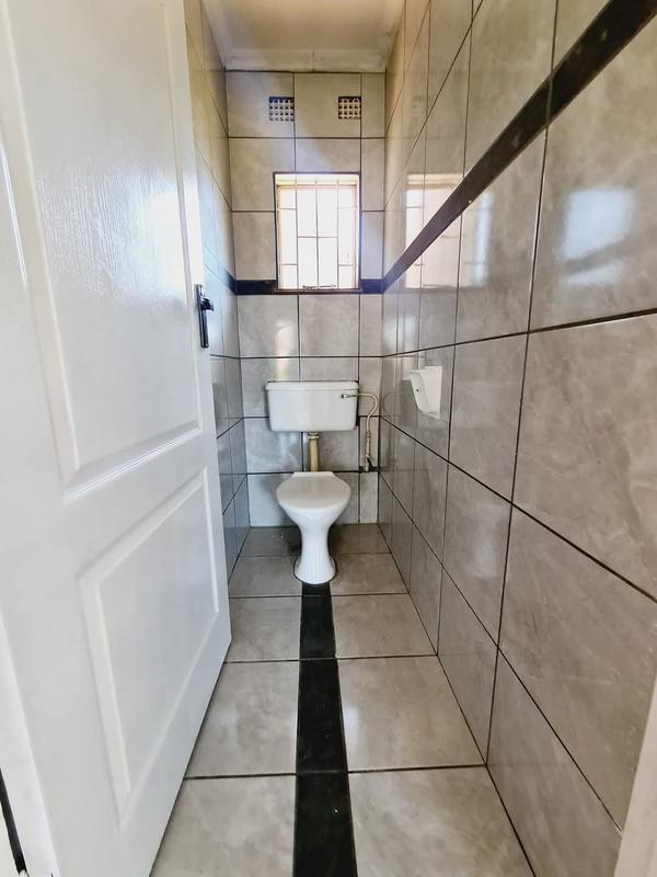 To Let 4 Bedroom Property for Rent in Minnebron Gauteng