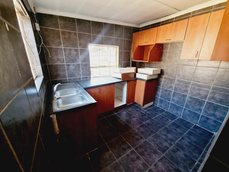 To Let 4 Bedroom Property for Rent in Minnebron Gauteng