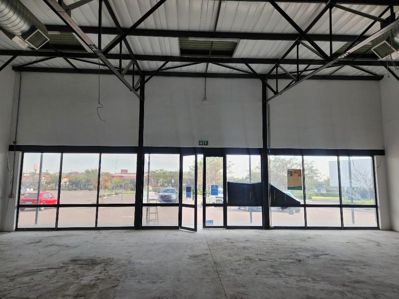 To Let commercial Property for Rent in Hennopspark Gauteng