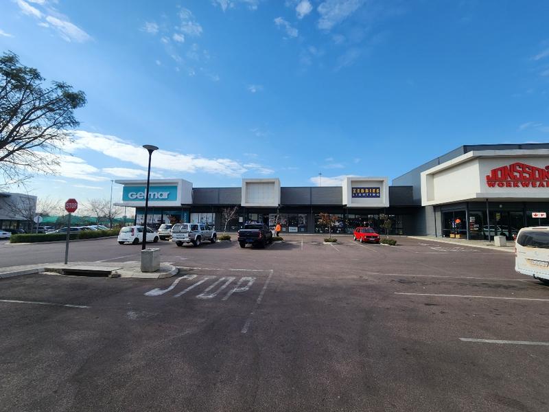 To Let commercial Property for Rent in Hennopspark Gauteng