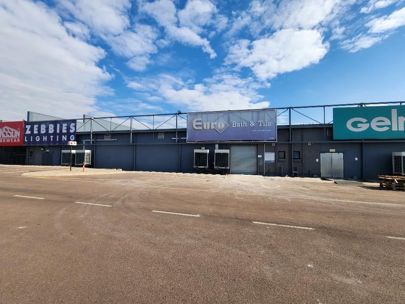 To Let commercial Property for Rent in Hennopspark Gauteng