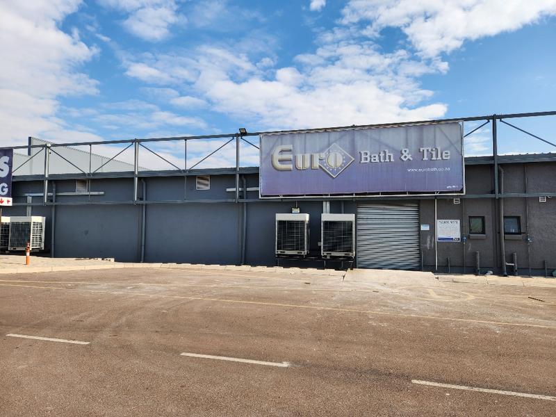 To Let commercial Property for Rent in Hennopspark Gauteng