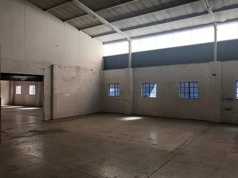 To Let commercial Property for Rent in Hennopspark Gauteng