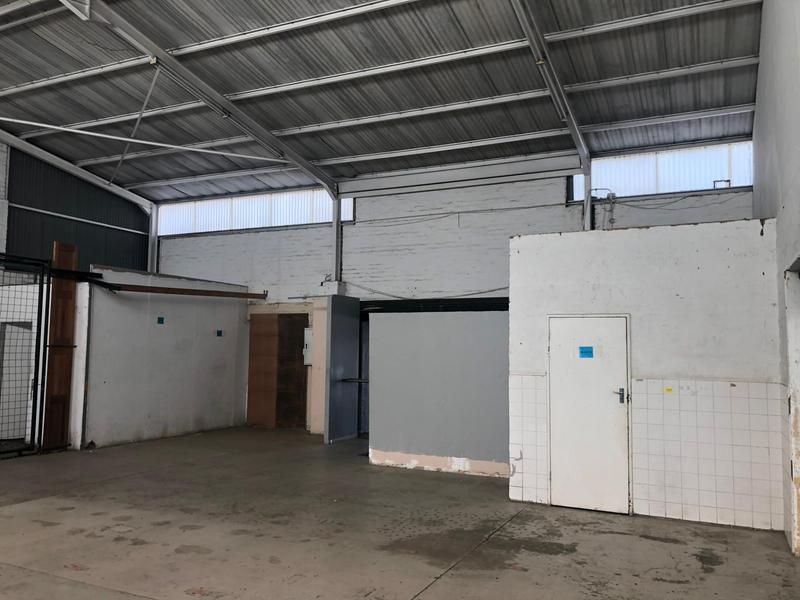 To Let commercial Property for Rent in Hennopspark Gauteng