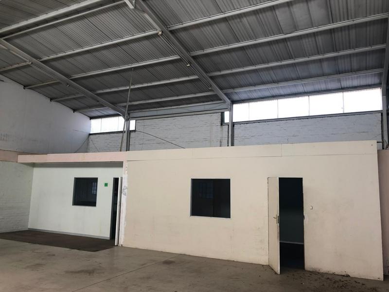 To Let commercial Property for Rent in Hennopspark Gauteng