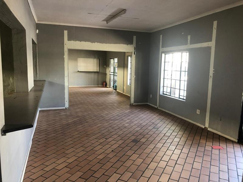 To Let commercial Property for Rent in Hennopspark Gauteng