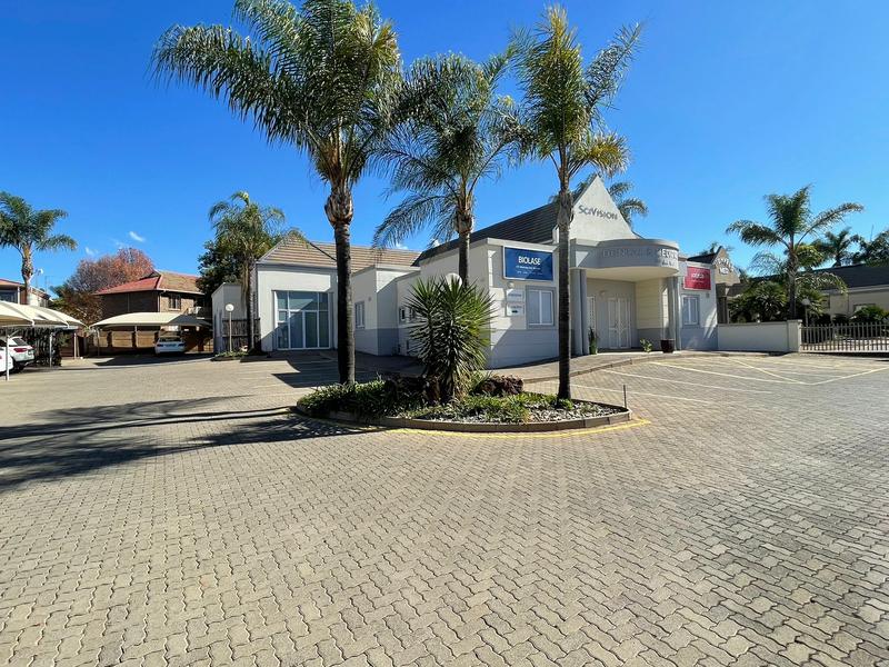 To Let commercial Property for Rent in Highveld Gauteng