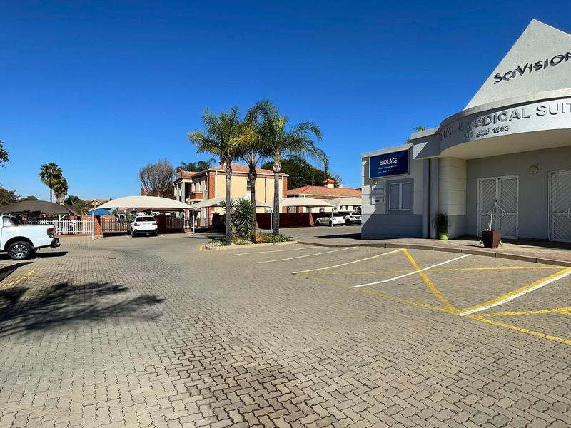 To Let commercial Property for Rent in Highveld Gauteng