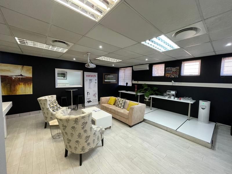 To Let commercial Property for Rent in Highveld Gauteng