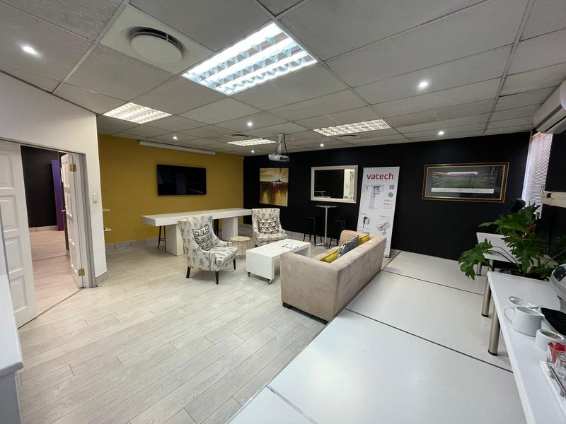 To Let commercial Property for Rent in Highveld Gauteng