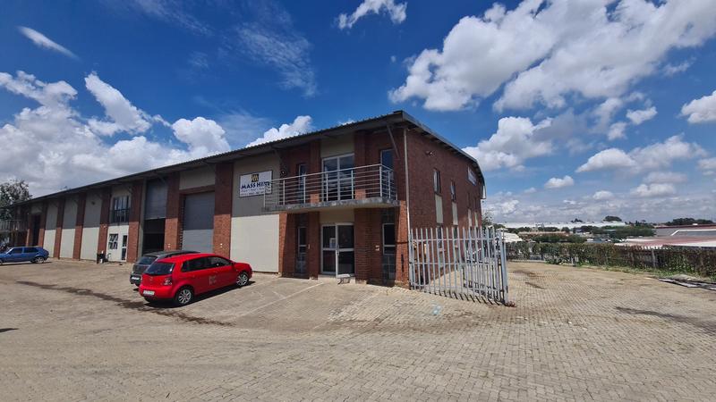 To Let commercial Property for Rent in Commercia Gauteng