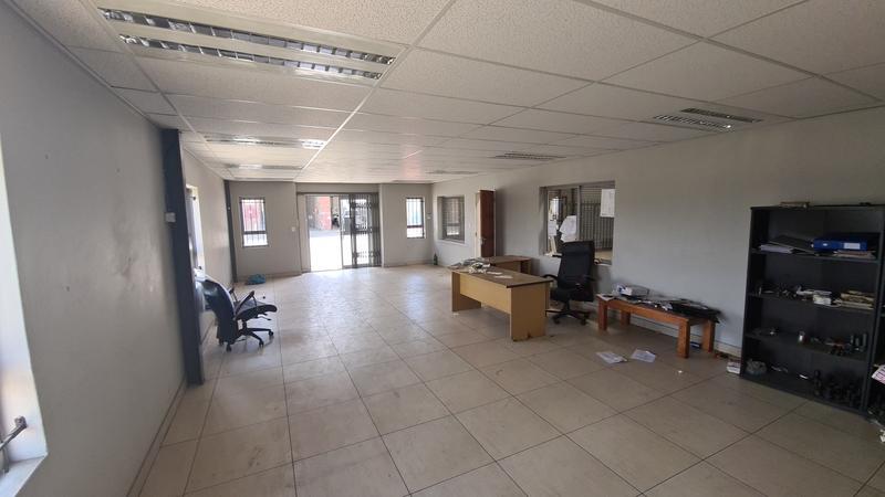 To Let commercial Property for Rent in Commercia Gauteng