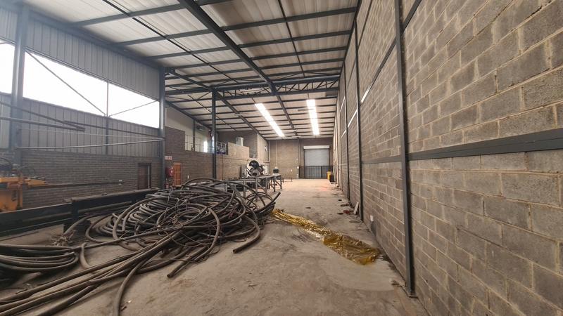 To Let commercial Property for Rent in Commercia Gauteng