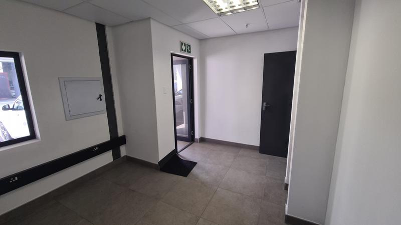 To Let commercial Property for Rent in Corporate Park Gauteng