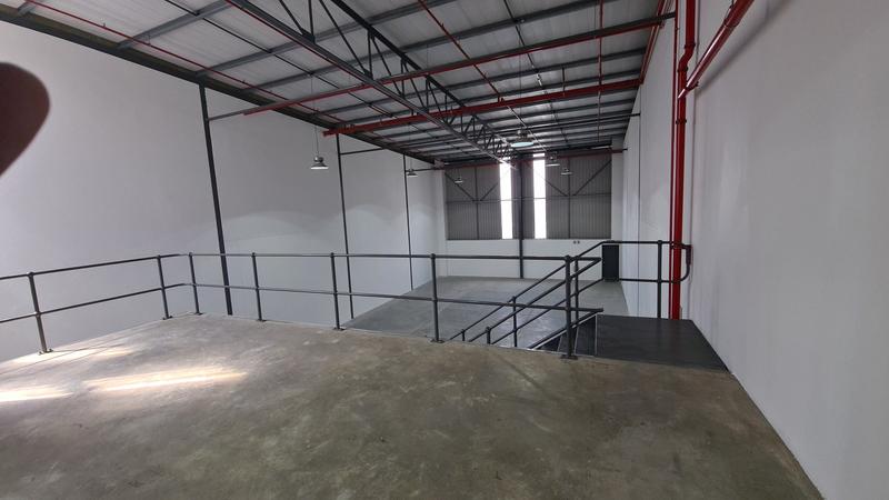 To Let commercial Property for Rent in Corporate Park Gauteng