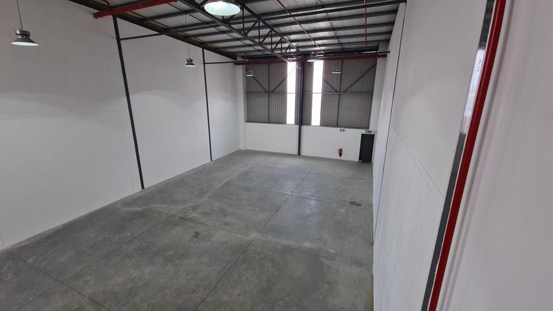 To Let commercial Property for Rent in Corporate Park Gauteng