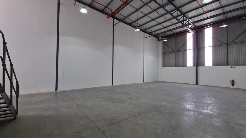 To Let commercial Property for Rent in Corporate Park Gauteng